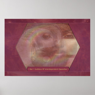 Poster Célébration de l'Afrique Mère