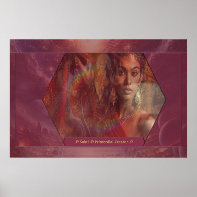 Poster Célébration de l'Afrique mère (Devant)