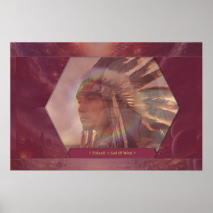 Poster Célébration de l'Afrique mère