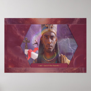 Poster Célébration de l'Afrique mère