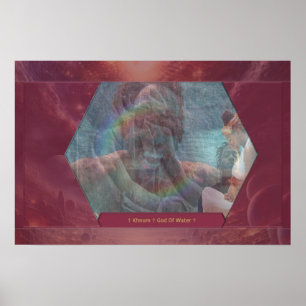Poster Célébration de l'Afrique mère