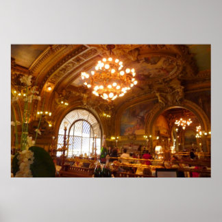 Poster Célébrer l'art....