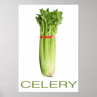 Poster céleri