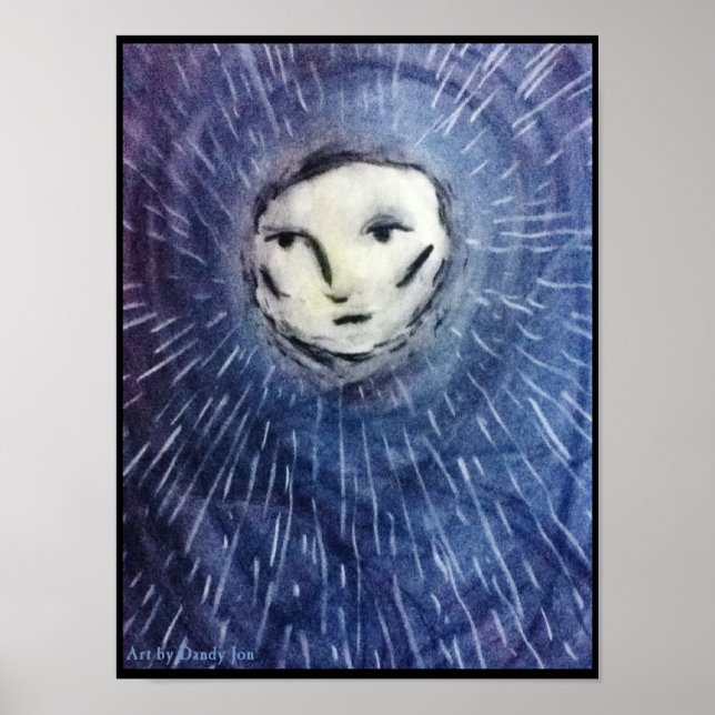 Poster Céleste (Devant)