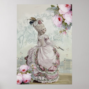 POSTER CÉLESTE