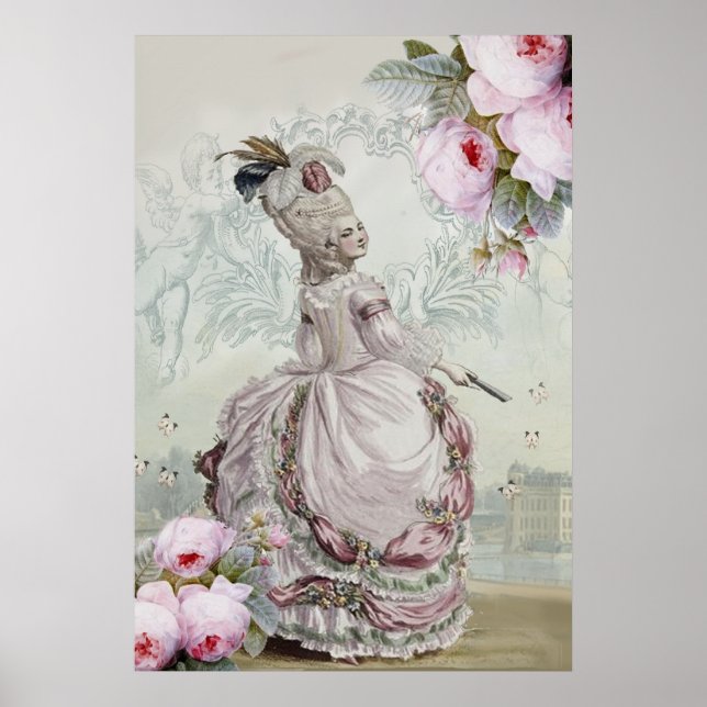 POSTER CÉLESTE (Devant)