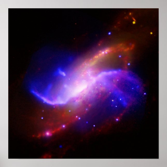 Poster céleste (Devant)