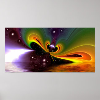 Poster Céleste - Imprimer l'affiche