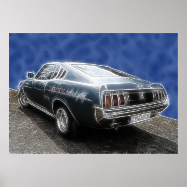 Poster Celica (Devant)