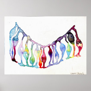 Poster Cellules souches neuronales