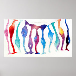 Poster cellules souches neuronales