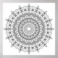 Celtic Knot Mandala 2