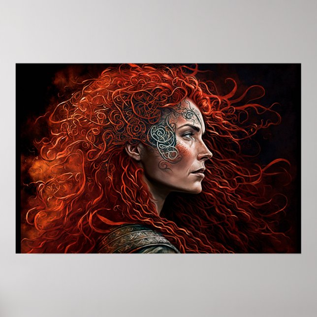 Poster Celtica (Devant)