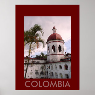 POSTER CEMENTERIO EN MARSELLA