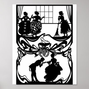 Poster Cendrillon