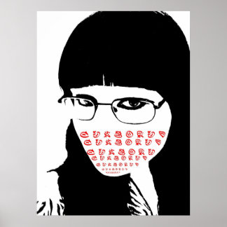 Poster Censé
