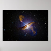 Centaurus Constellation Photographie spatiale