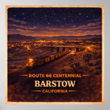 Centenaire de Barstow Californie