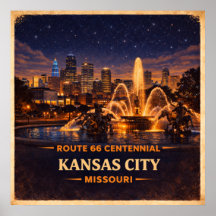 Centenaire de Kansas City Missouri