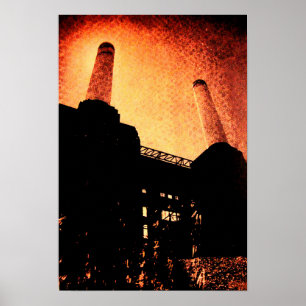 Poster Centrale Battersea
