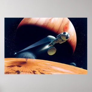 Poster Centrale laser