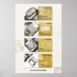 Poster centre de constellation 02