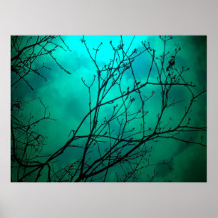 Poster Centre Island Imaginaire Skyline - Toronto