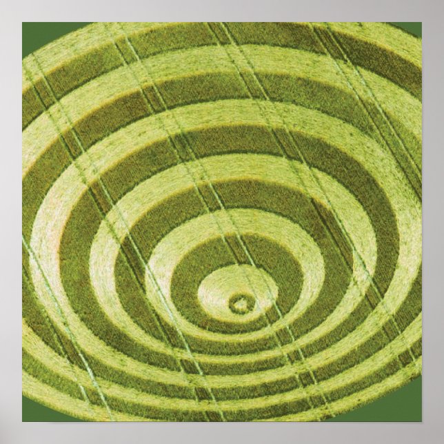 Poster Cercle de culture artistique (Devant)