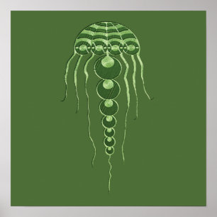 Poster Cercle de culture artistique