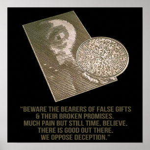 Poster Cercle de culture artistique