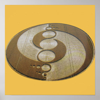 Poster Cercle de culture artistique