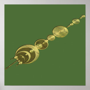 Poster Cercle de culture artistique