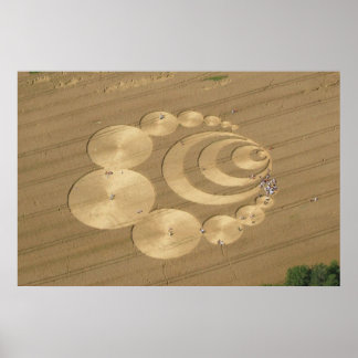 Poster Cercle de culture en Suisse /