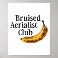 Cercle de soie aérienne Aérobicienne meurtrie Club