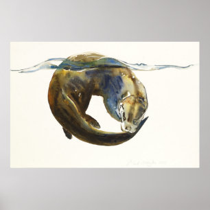 Poster Cercle de vie 2014