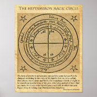 CERCLE MAGICK HÉPTAMERON