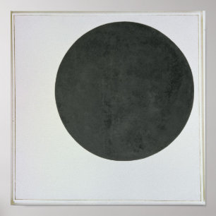 Poster Cercle noir, c.1923