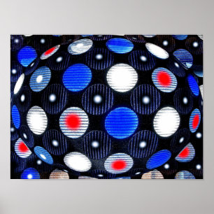 Poster Cercles dans le temps