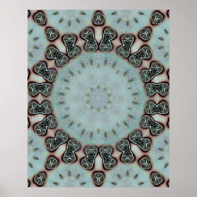 Poster Cercles de coupe (Devant)