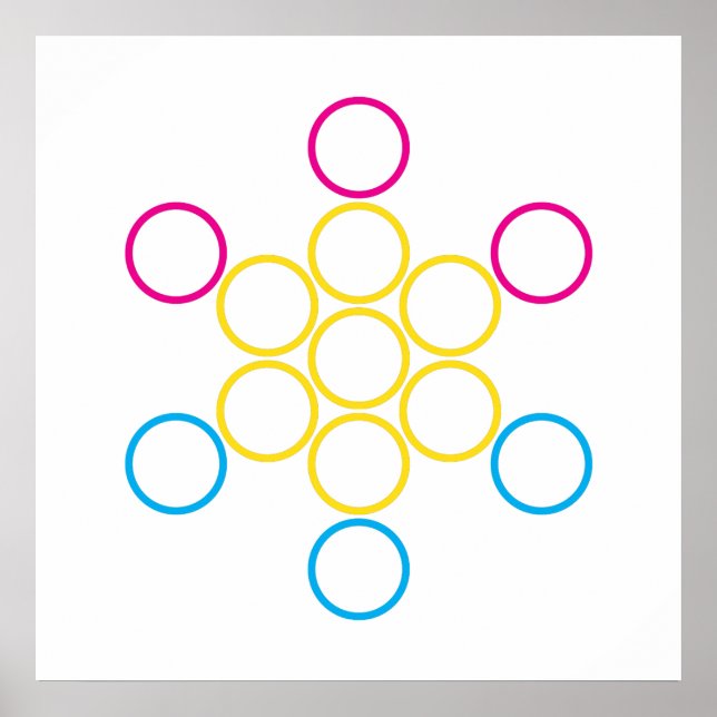 Poster Cercles panSacrés (Devant)