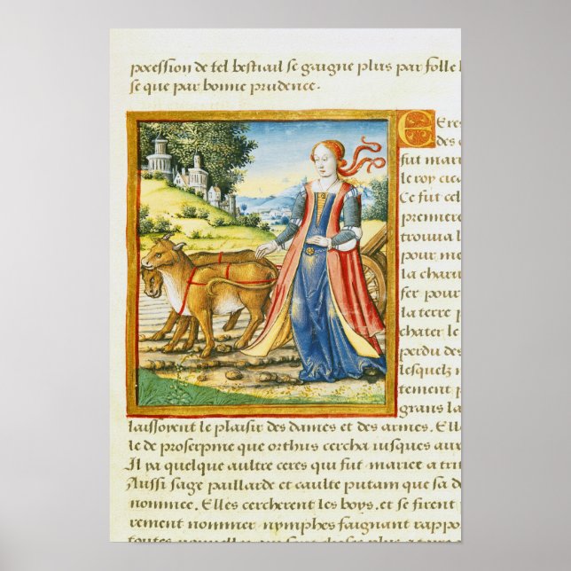 Poster Ceres (Devant)