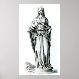 Poster Ceres, c.1653