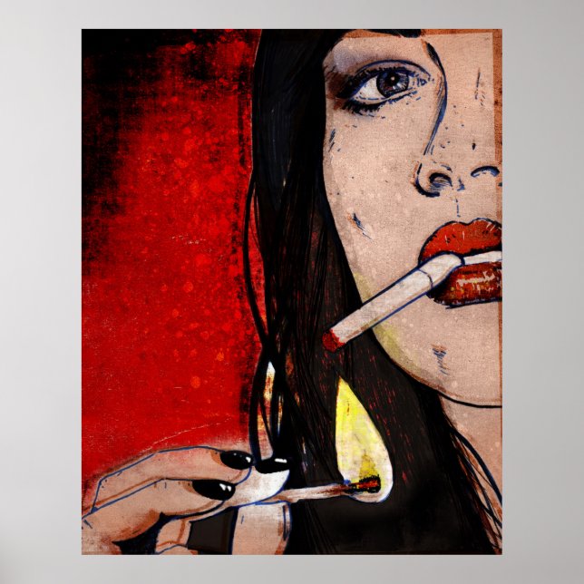 Poster Cerilla (Devant)