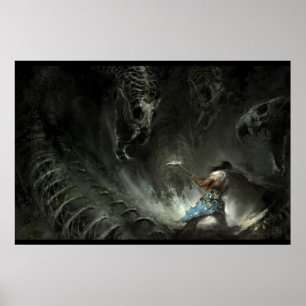 Poster Certains décès