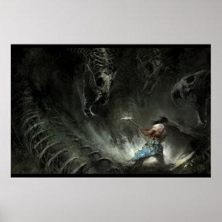 Poster Certains décès