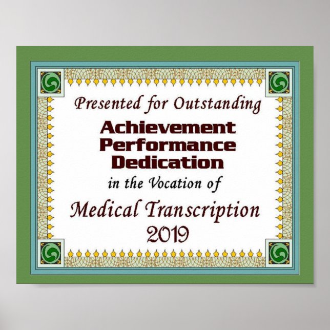 Poster Certificat MT 2019 (Devant)