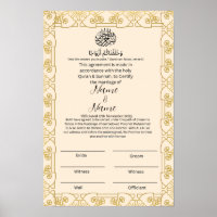 Certificat Nikkah