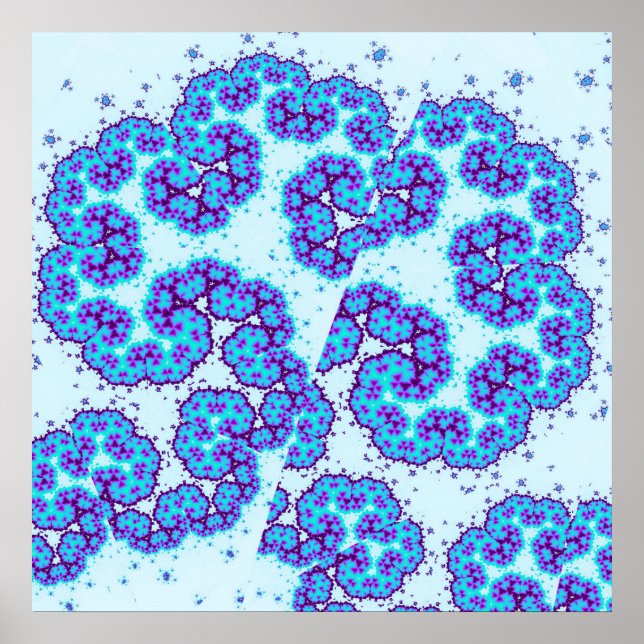 Poster Cerveau (Devant)