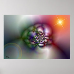 Poster Cerveau 2