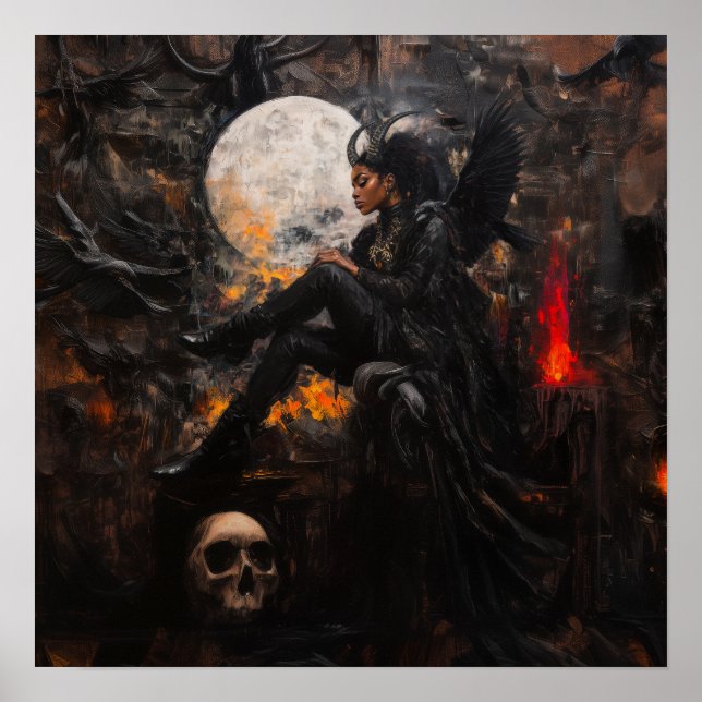 Poster Ces bottes (Devant)